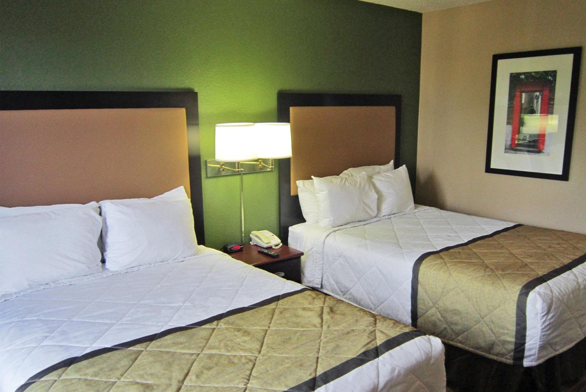Extended Stay America Select Suites - Nashville - Airport Exteriör bild