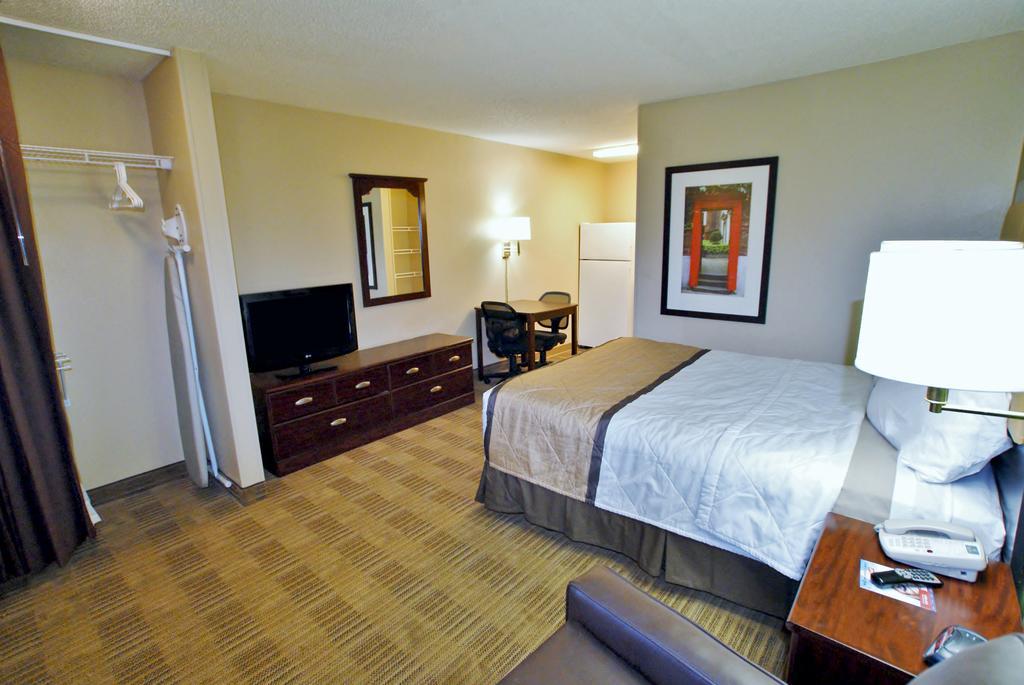Extended Stay America Select Suites - Nashville - Airport Exteriör bild