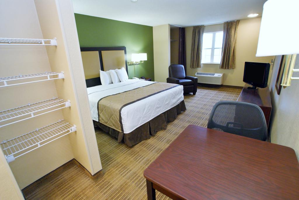 Extended Stay America Select Suites - Nashville - Airport Exteriör bild