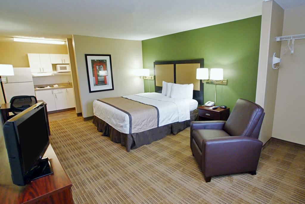 Extended Stay America Select Suites - Nashville - Airport Exteriör bild