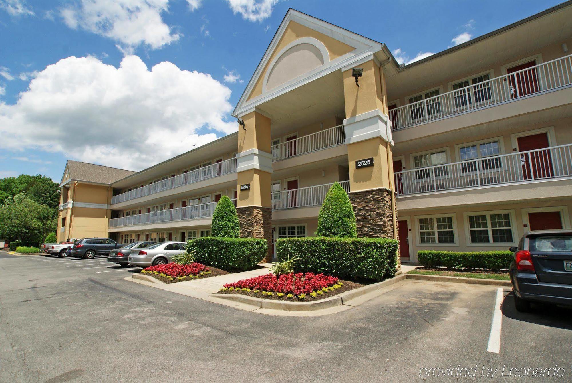 Extended Stay America Select Suites - Nashville - Airport Exteriör bild